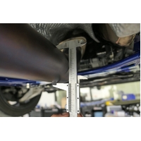 HONDA CIVIC TYPE-R '17- FRONT SUBFRAME REINFORCED BRACE