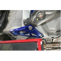 HONDA JAZZ/FIT GR '20- FRONT LOWER REINFORCEMENT PLATE