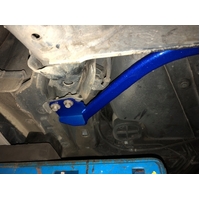 REAR LOWER BRACE FIESTA, MK6 08-17
