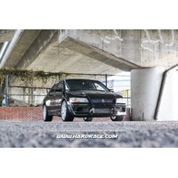 MITSUBISHI LANCER EVOLUTION 7/8/9 CT9A FRONT MEMBER BRACE (BLACK)