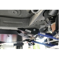 LOWER CONTROL ARM SKID PLATES SUZUKI JIMNY '18-