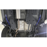 REAR LOWER LATERAL BRACE HONDA, RM1/RM3/RM4 12-16