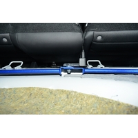 REAR STRUT BAR MAZDA, CX3, DK 15-