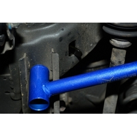 REAR LOWER STRUCTURE BRACE SUBARU, SJ 14-18, BRZ, TOYOTA 86, GR86