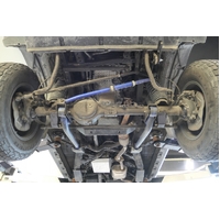 SUZUKI JIMNY '18- FRONT SHOCK ABSORBER SKID PLATE