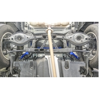 REAR SUBFRAME SUPPORT FRONT BRACE MAZDA, CX5, CX9, 16-PRESENT, KE 12-17