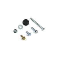 SUBARU WRX '14-/LEVORG '14-20/XV '12-17 BRAKE MASTER CYLINDER STOPPER BLACK