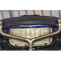 REAR SUBFRAME BRACE VOLKSWAGEN, GOLF, MK7, A7, TYP 5G 14-