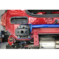 TOYOTA GR YARIS '20- REAR END BRACE