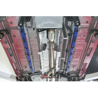TOYOTA GR YARIS '20- MIDDLE LATERAL BRACE