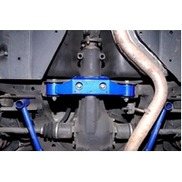 REAR DIFFERENTIAL SUPPORT MOUNT SUBARU, IMPREZA, XV, GK/GT 17-PRESENT, GT 17-PRESENT, SJ 14-18, WRX/STI VA 14-