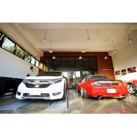 FRONT SWAY BAR (28MM) HONDA, 17-PRESENT