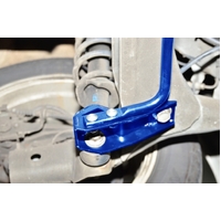 REAR ADD ON SWAY BAR TOYOTA, COROLLA/ALTIS/AURIS, SIENTA, WISH, E140/E150 06-13, E170 13-18, NHP170 15-PRESENT, 2N