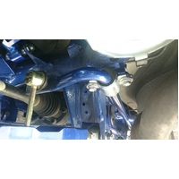 REAR SWAY BAR TOYOTA, LEXUS, ARISTO, CROWN MAJESTA, GS, JZS160 98-05, UZS 17# 99-04, JZS177