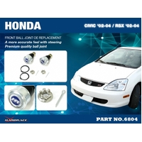 FRONT BALL JOINT PRE-FACELIFT, HONDA, CIVIC 01-05 DC5 INTEGRA 02-04