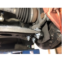 FRONT LOWER BALL JOINT HONDA, 17-PRESENT