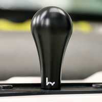 HYBRID RACING 130R DELRIN SHIFT KNOB