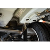 PRL Motorsports Rear Chassis Brace Upgrade for Honda Civic Type R FK8/Civic FK 16-21