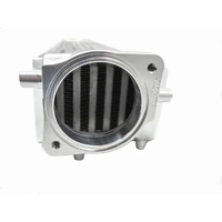 PRL Motorsports Billet Intercooler Upgrade Raw for Honda Civic Inc RS FC/FK 16-21 (1.5T)