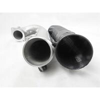 PRL TITANIUM TURBOCHARGER INLET PIPE KIT(OEM INTAKE) for 2017+ CIVIC TYPE-R