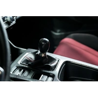 PRL Motorsports Billet Shift Knob and Collar Kit for Honda Civic Inc RS/Type-R 2006+ (6MT) White Delrin