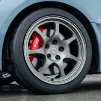 PRL Motorsports P-07F Forged Wheel - 18x10.0 ET 47mm SINGLE for Honda Civic Type-R FK8/FL5