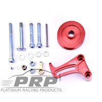 Platinum Racing Products RB PRP Billet Alternator Bracket Kit with Pulley (RBPRP)