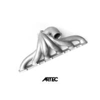 ARTEC V-BAND REVERSE ROTATION EXHAUST MANIFOLD for NISSAN RB