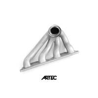 ARTEC LOW MOUNT V-BAND EXHAUST MANIFOLD for NISSAN SR20