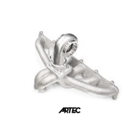 ARTEC Performance T4 to 55mm V-Band Turbo Flange Adapter T4D-55V-Band