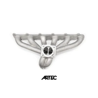 ARTEC Performance T4 to 70mm V-Band Turbo Flange Adapter T4D-70V-Band