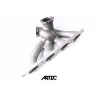 ARTEC EXHAUST MANIFOLD LOW MOUNT V-BAND (REVERSE ROTATION) for MITSUBISHI EVO EVO 4-9 4G63