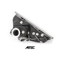 ARTEC LOW MOUNT V-BAND (REVERSE ROTATION) THERMAL BLANKET for MITSUBISHI EVOLUTION EVO 4-9 4G63