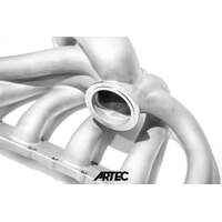 ARTEC 70MM V-BAND EXHAUST MANIFOLD for NISSAN RB