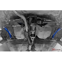 REAR TRAILING ARM SUBARU, IMPREZA, LEGACY, SF 97-02, STI GC/GF/GM 92-00, WRX GC/GF/GM 92-00, BD