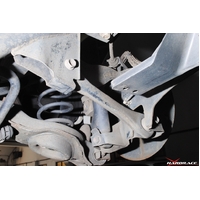 REAR TOE CONTROL ARM MAZDA, VOLVO, 3/AXELA, 5/PREMACY, C30, C70, FOCUS, KUGA, S40, V40, V50, BK 03-08, 04-12, 2