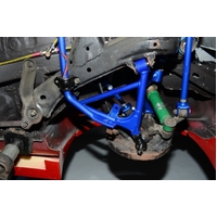 REAR ADJUSTABLE LOWER CONTROL ARM NISSAN, 180SX, SILVIA, FAIRLADY Z, SKYLINE, S13, R32, R32 GTR, Z32 89-00