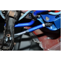 FRONT TENSION/CASTER ROD NISSAN, 180SX, SILVIA, FAIRLADY Z, SKYLINE, S13, R32, Z32 89-00