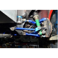 REAR TOE CONTROL ARM NISSAN, 180SX, SILVIA, CEFIRO, FAIRLADY Z, SKYLINE, S13, A31 1988-93, R32, Z32 89-00