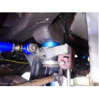 REAR SUBFRAME BUSHING (SOLID ALUMINIUM) NISSAN, 180SX, SILVIA, FAIRLADY Z, Q45, SKYLINE, S13, Y33 97-01, R32, R3