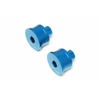 REAR DIFF MOUNT ALUMINIUM SOLID BUSHINGS TOYOTA, LEXUS, SC, SUPRA, Z30 91-00, JZA80 93-02