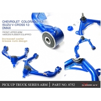 FRONT UPPER ARM CHEVROLET, ISUZU, COLORADO, V-CROSS/D-MAX, 12-, INTERNATIONAL 12-