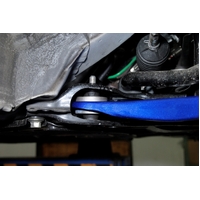 FRONT LOWER CONTROL ARM (HARDENED RUBBER) HONDA, CITY, JAZZ/FIT, GK3/4/5/6, GM6 14-PRESENT