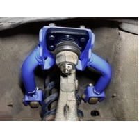 FRONT UPPER CAMBER/ CASTER KIT HONDA, CIVIC, DEL SOL, INTEGRA, DC2 TYPE R 95-98, EG, EH, EJ1/2, EG1/2