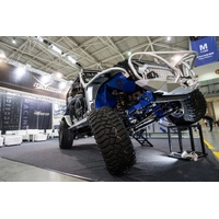 REAR UPPER ARM-ADJUSTABLE 0~45" LIFT JEEP, WRANGLER, WRANGLER UNLIMITE JK 06-18, JKU 06-18, JL 18-PRESENT, JLU 18-PR