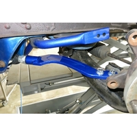 FRONT HIGH ANGLE TENSION/CASTER ROD V3 NISSAN, SILVIA, SKYLINE, R33/34, S14/S15