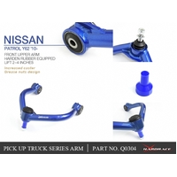 FRONT UPPER ARM LIFT 2~4 INCHES NISSAN, PATROL, Y62 10-PRESENT