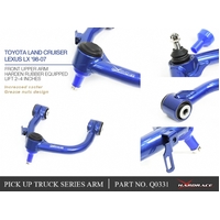 FRONT UPPER ARM LIFT 2~4 INCHES TOYOTA, LEXUS, LAND CRUISER, LX, LX J100 98-07, J100 98-07