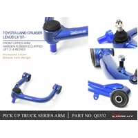 FRONT UPPER ARM LIFT 2~4 INCHES TOYOTA, LEXUS, LAND CRUISER, LX, LX J200 07-, J200 07-