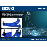 FRONT LOWER CONTROL ARM SUZUKI, SWIFT, ZC33 17-PRESENT